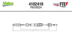 VALEO 4102418